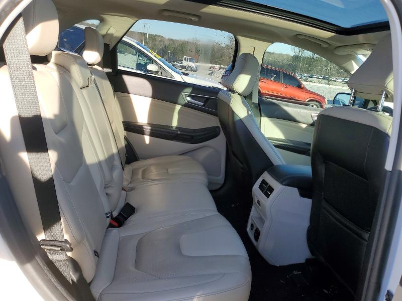 Photo 10 from auction – 2021 FORD EDGE TITAN with VIN 2FMPK3K91MBA28184