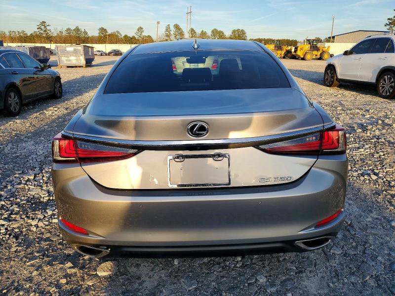Photo 6 from auction – 2019 LEXUS ES 350 with VIN 58ABZ1B18KU050011