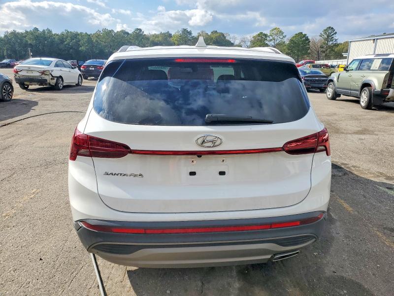 Photo 6 from auction – 2023 HYUNDAI SANTA FE with VIN 5NMS14AJ8PH590656