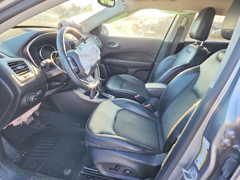 Photo 7 from auction – 2018 JEEP COMPASS LA with VIN 3C4NJCBB2JT227391
