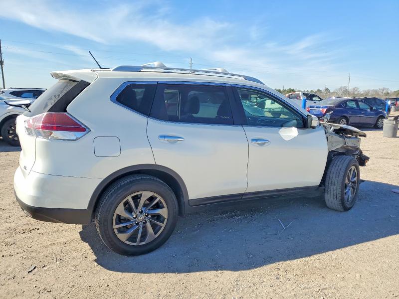Photo 3 from auction – 2016 NISSAN ROGUE S with VIN 5N1AT2MT3GC815891