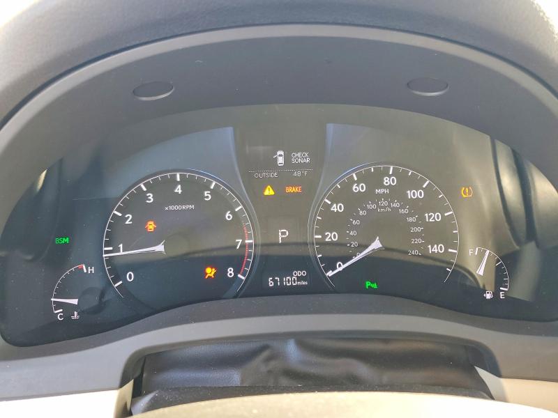 Photo 9 from auction – 2015 LEXUS RX 350 with VIN 2T2ZK1BA6FC192872