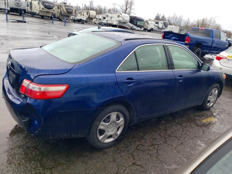 Photo 3 from auction – 2007 TOYOTA CAMRY CE with VIN JTNBE46K373117540