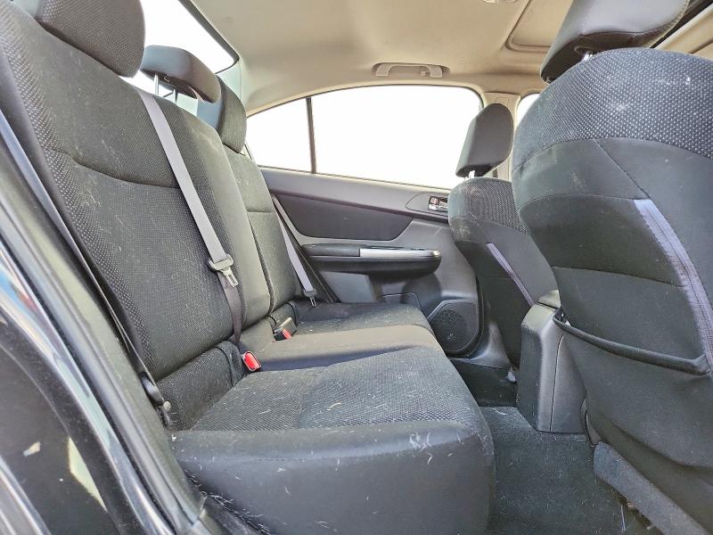 Photo 10 from auction – 2015 SUBARU IMPREZA PR with VIN JF1GJAK68FH024646