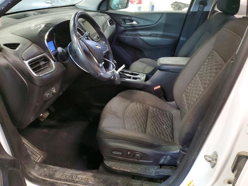 Photo 7 from auction – 2019 CHEVROLET EQUINOX LT with VIN 2GNAXUEV6K6227514