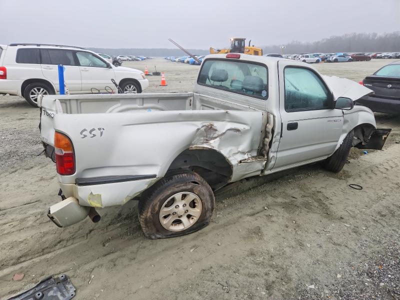 Photo 3 from auction – 2000 TOYOTA TACOMA with VIN 4TANL42N2YZ659309