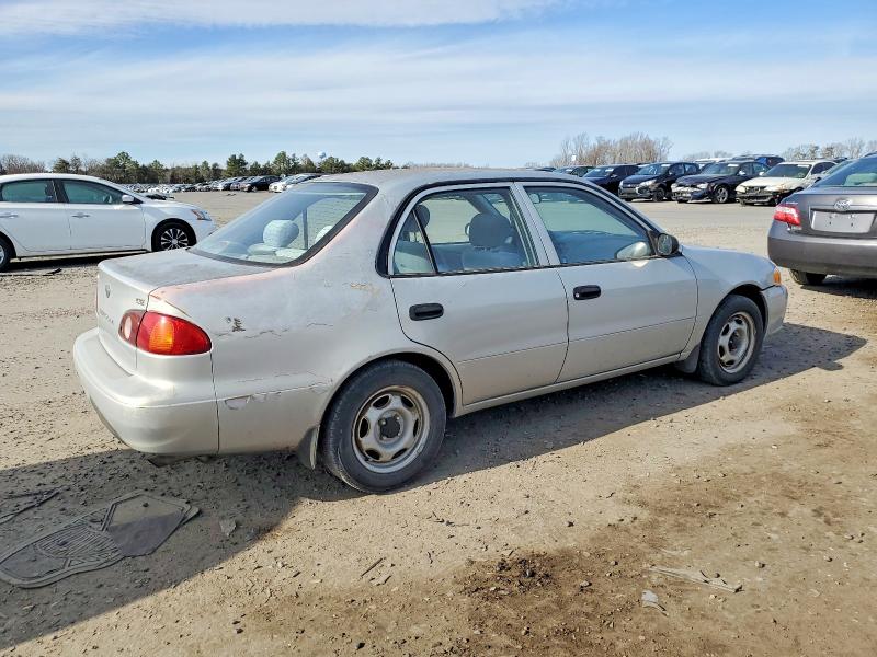 Photo 3 from auction – 2002 TOYOTA COROLLA with VIN 2T1BR12E22C557160