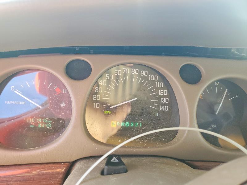 Photo 9 from auction – 2005 BUICK LESABRE CU with VIN 1G4HP52K25U162587