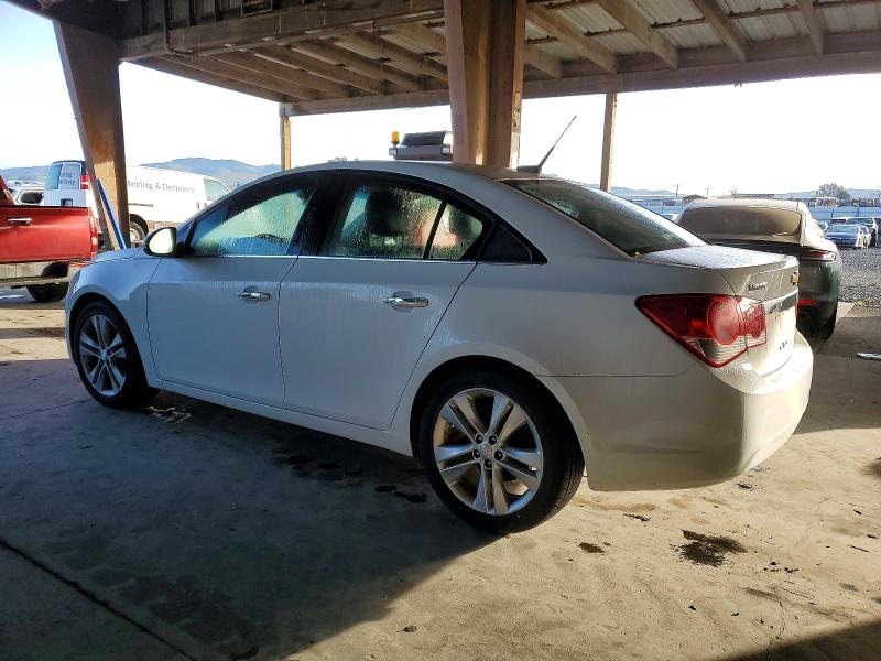 Photo 2 from auction – 2014 CHEVROLET CRUZE with VIN 1G1PG5SB2E7330218