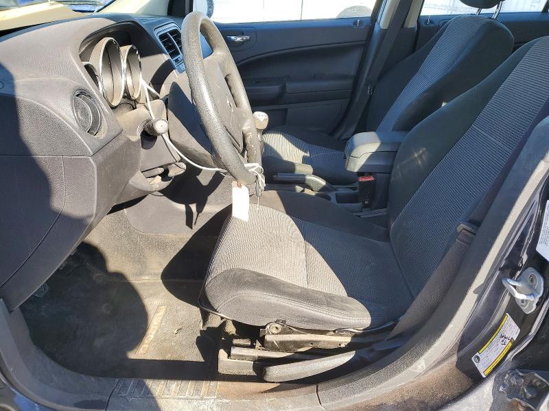 Photo 7 from auction – 2010 DODGE CALIBER EX with VIN 1B3CB1HA6AD649260
