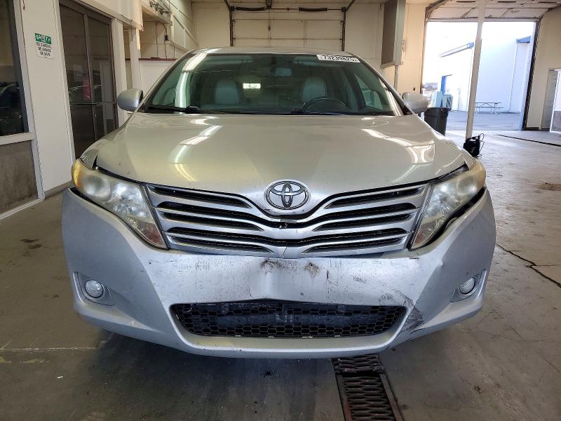 Photo 5 from auction – 2010 TOYOTA VENZA with VIN 4T3BA3BB5AU009490