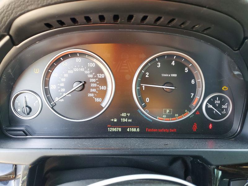 Photo 9 from auction – 2018 BMW X5 SDRIVE3 with VIN 5UXKR2C57J0Z15591