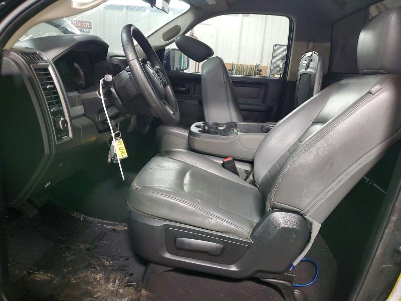 Photo 7 from auction – 2013 RAM 1500 ST with VIN 3C6JR6AT4DG556780