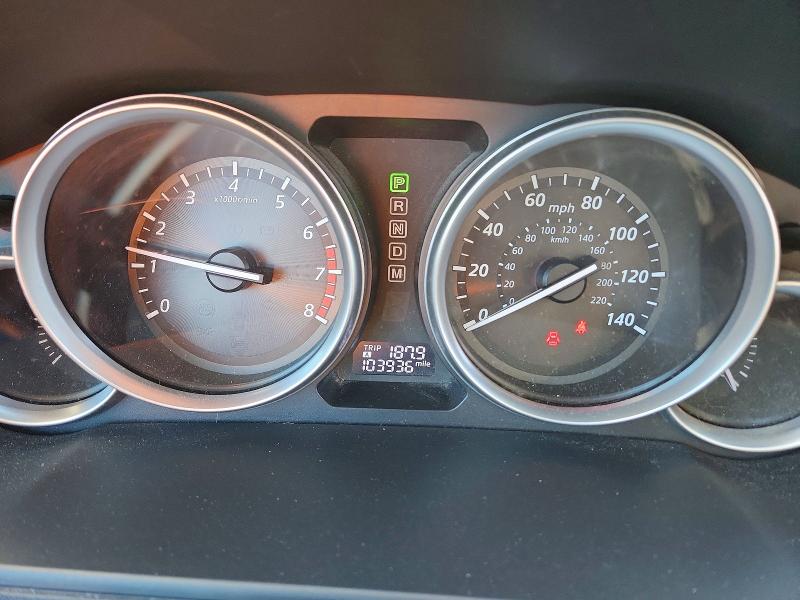 Photo 9 from auction – 2013 MAZDA CX-9 with VIN JM3TB2BV4D0419896