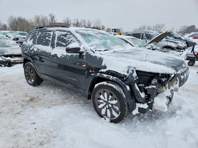 Photo 4 from auction – 2019 JEEP CHEROKEE with VIN 1C4PJMDX9KD362916