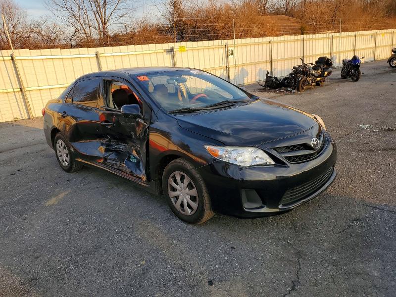 صورة رقم 4 من المزاد - 2011 TOYOTA COROLLA BA مع VIN JTDBU4EE9B9144217