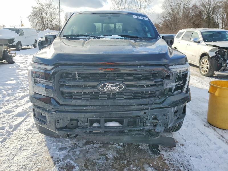 Photo 5 from auction – 2025 FORD F150 with VIN 1FTFW5LD6SFB48013