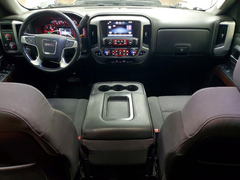 Photo 8 from auction – 2015 GMC SIERRA K15 with VIN 1GTV2UEC1FZ415844