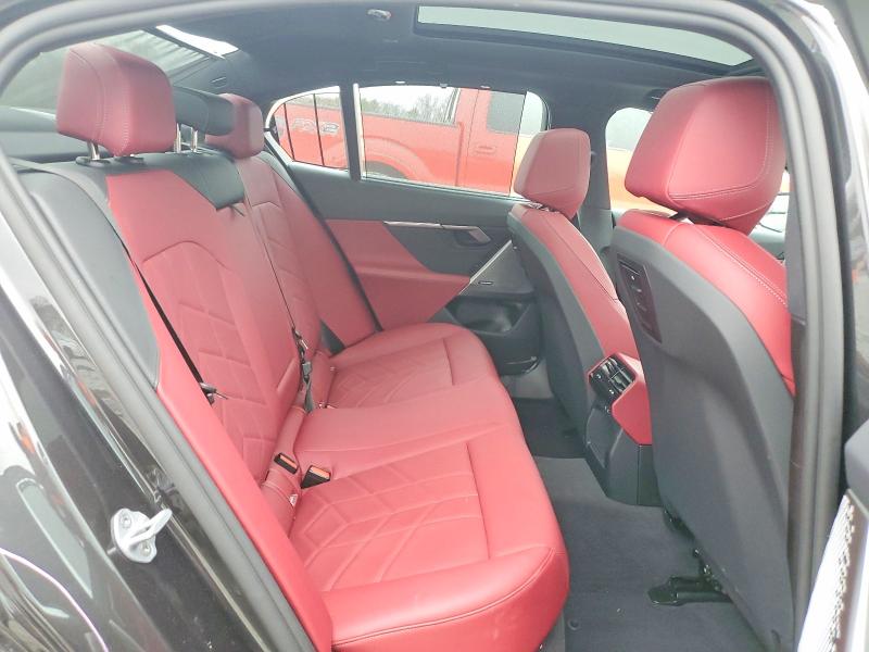 Photo 10 from auction – 2025 BMW 540 XI with VIN WBA63FJ09SCU42860