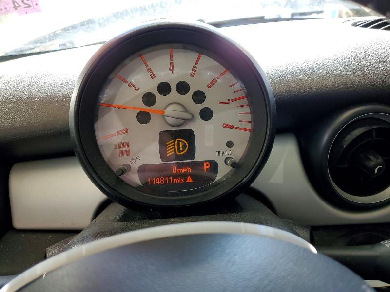 Photo 9 from auction – 2013 MINI COOPER with VIN WMWSU3C51DT680465