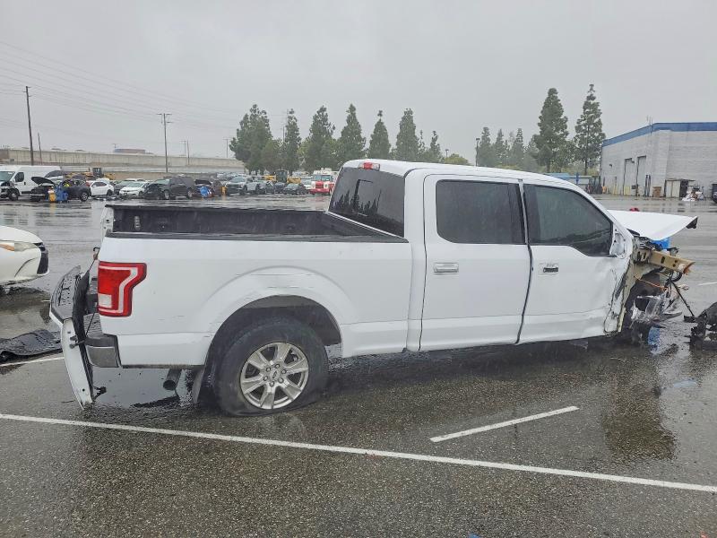 Photo 3 from auction – 2015 FORD F150 SUPER with VIN 1FTFW1EG3FKE64773