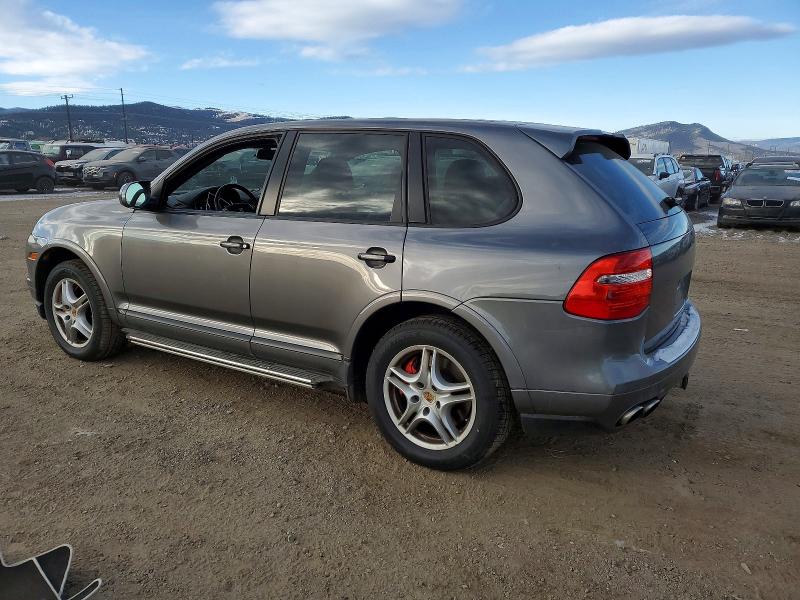 Photo 2 from auction – 2008 PORSCHE CAYENNE TU with VIN WP1AC29P78LA82986