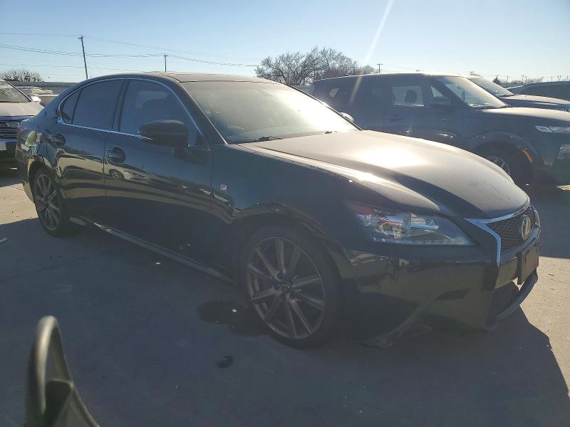 Фото 4 с аукциона – 2015 LEXUS GS 350 с VIN JTHBE1BL1FA018242