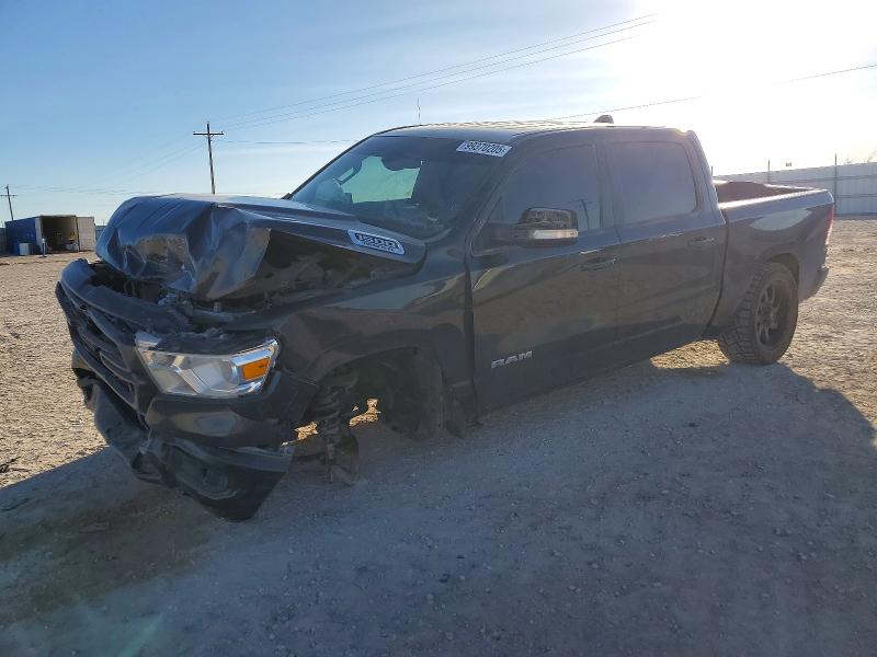 RAM 1500 2019 with VIN 1C6SRFFT8KN878274 - Photo from auction