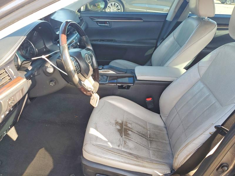 Photo 7 from auction – 2016 LEXUS ES 350 with VIN 58ABK1GG9GU012957