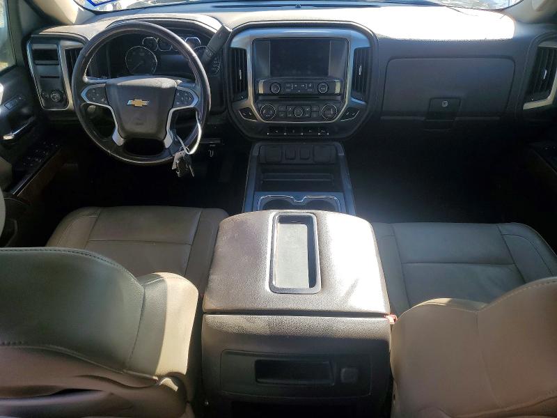 Photo 8 from auction – 2014 CHEVROLET SILVERADO with VIN 3GCPCSEC5EG104197
