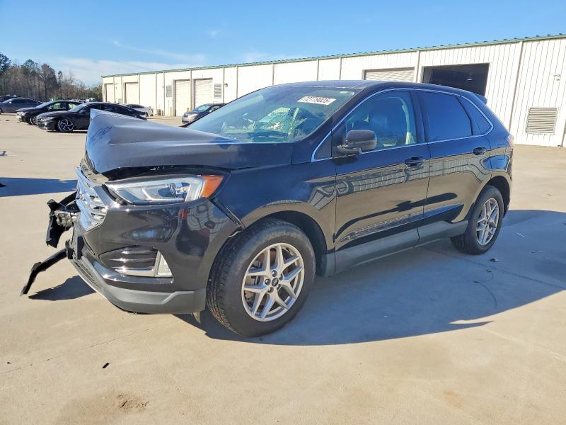 FORD EDGE 2021 with VIN 2FMPK3J97MBA26425 - Photo from auction