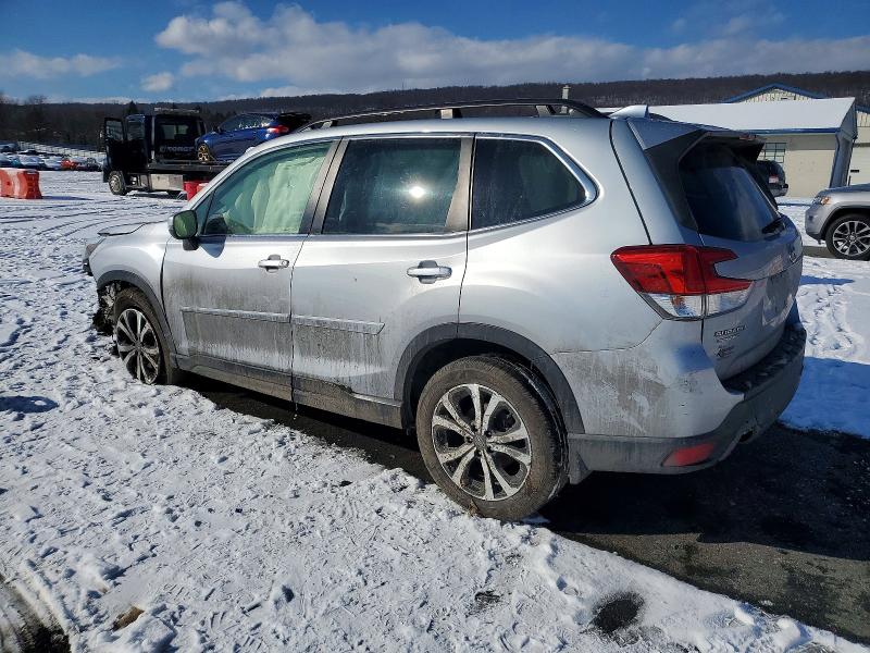 Photo 2 from auction – 2022 SUBARU FORESTER L with VIN JF2SKAPC6NH524384