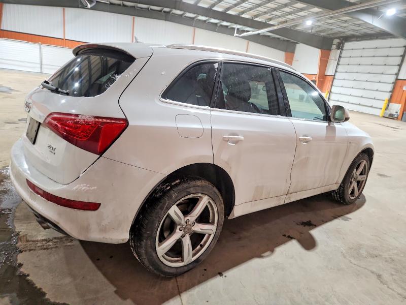Photo 3 from auction – 2012 AUDI Q5 PRESTIG with VIN WA1WFCFP2CA053497