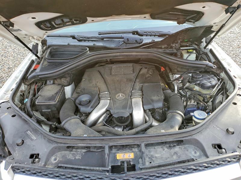 Photo 12 from auction – 2014 MERCEDES-BENZ GL with VIN 4JGDF7CEXEA354170