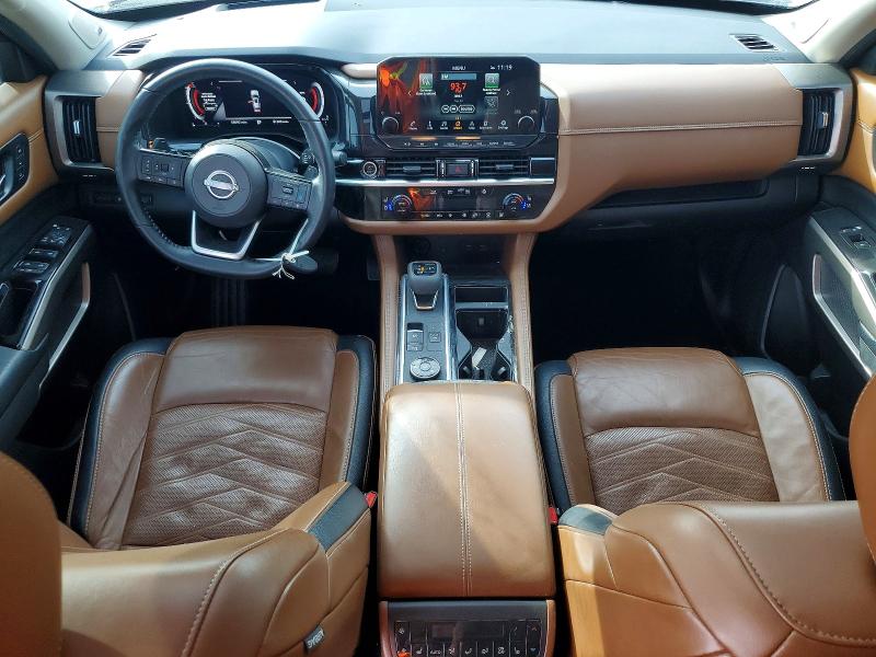 Photo 8 from auction – 2022 NISSAN PATHFINDER with VIN 5N1DR3DK5NC260478
