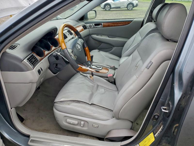 Photo 7 from auction – 2005 LEXUS ES 330 with VIN JTHBA30G255135784