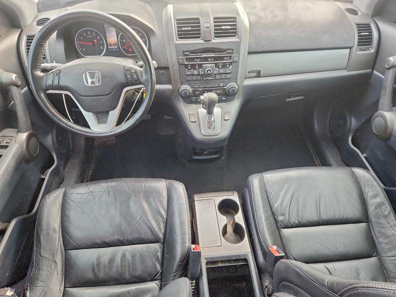 Photo 8 from auction – 2011 HONDA CR-V EXL with VIN 5J6RE3H73BL044646
