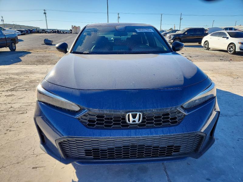 Photo 5 from auction – 2026 HONDA CIVIC with VIN 2HGFE4F88TH304811