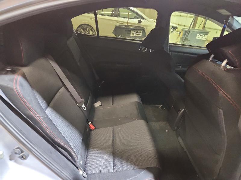 Photo 10 from auction – 2020 SUBARU WRX with VIN JF1VA1A67L9802367