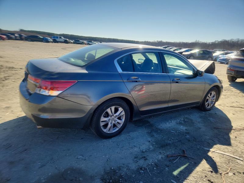 Photo 3 from auction – 2012 HONDA ACCORD SE with VIN 1HGCP2F60CA208525