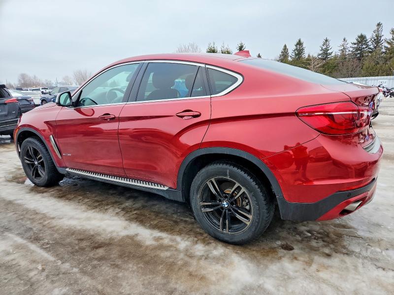 Photo 2 from auction – 2015 BMW X6 XDRIVE3 with VIN 5UXKU2C54F0N77959