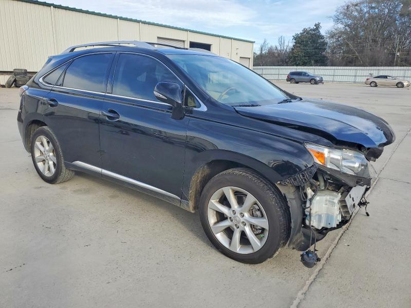 Photo 4 from auction – 2012 LEXUS RX 350 with VIN 2T2ZK1BA5CC082410