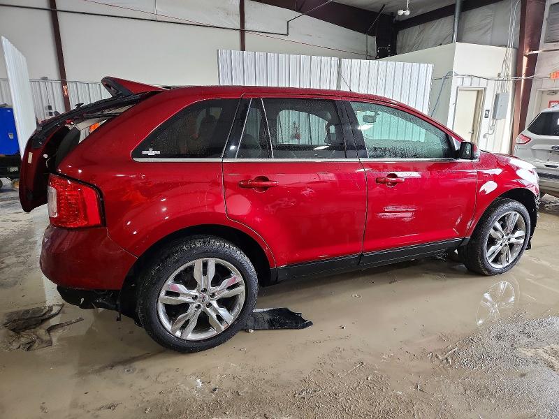 Photo 3 from auction – 2014 FORD EDGE LIMIT with VIN 2FMDK4KC6EBB30571