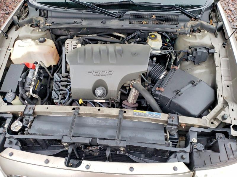 Photo 11 from auction – 2003 BUICK LESABRE CU with VIN 1G4HP52K13U177837