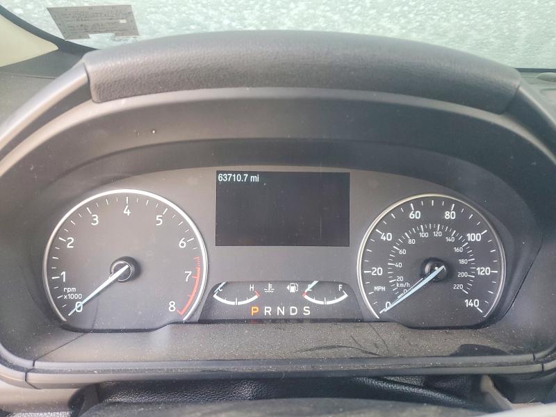 Photo 9 from auction – 2020 FORD ECOSPORT S with VIN MAJ6S3GL3LC357042