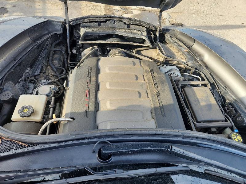 Photo 11 from auction – 2016 CHEVROLET CORVETTE with VIN 1G1YB2D72G5106326
