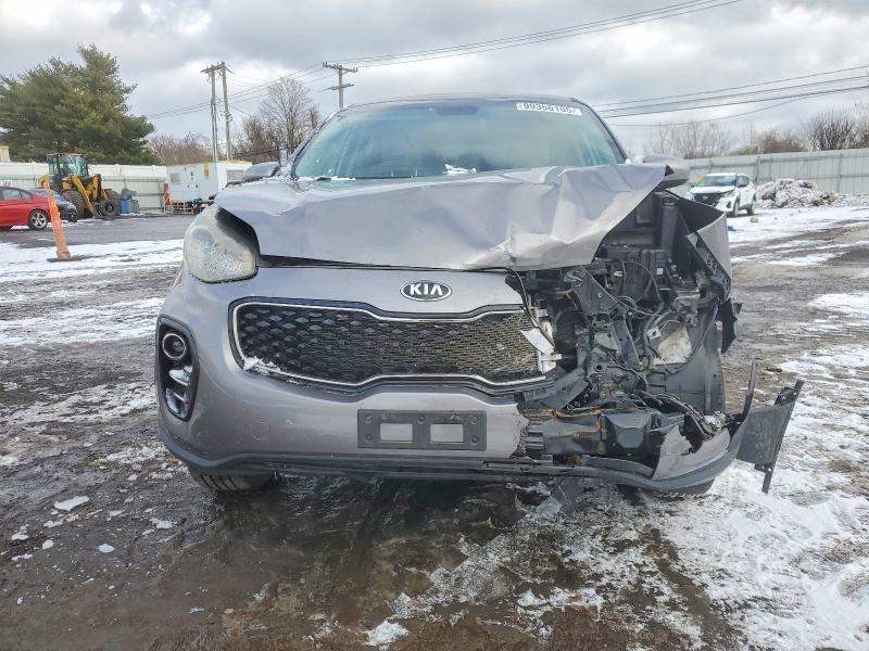 Photo 5 from auction – 2017 KIA SPORTAGE L with VIN KNDPMCAC4H7190241