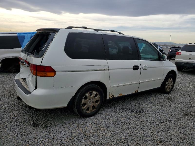 Photo 3 from auction – 2003 HONDA ODYSSEY with VIN 5FNRL18063B005671