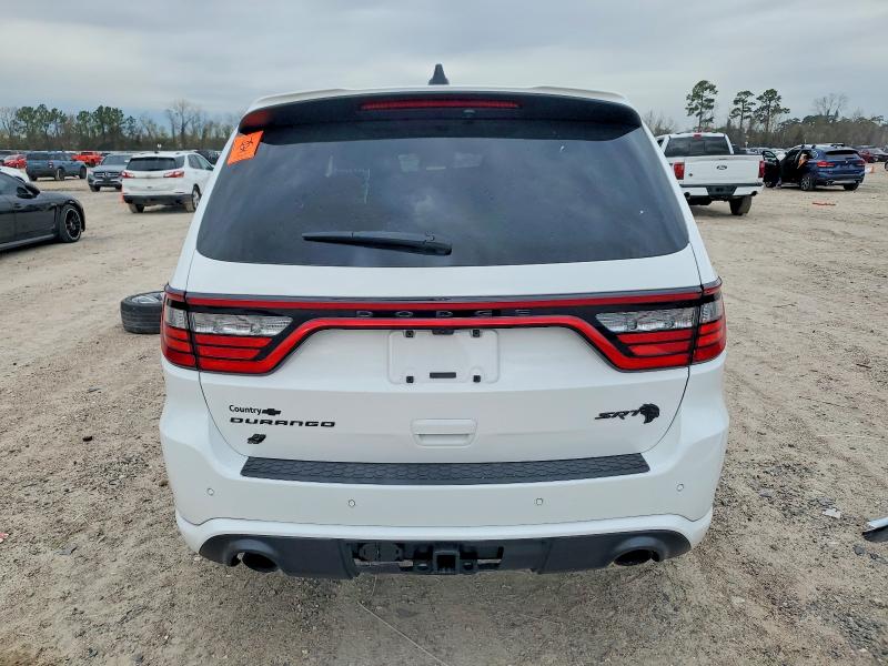 Photo 6 from auction – 2024 DODGE DURANGO SR with VIN 1C4SDJH99RC122793