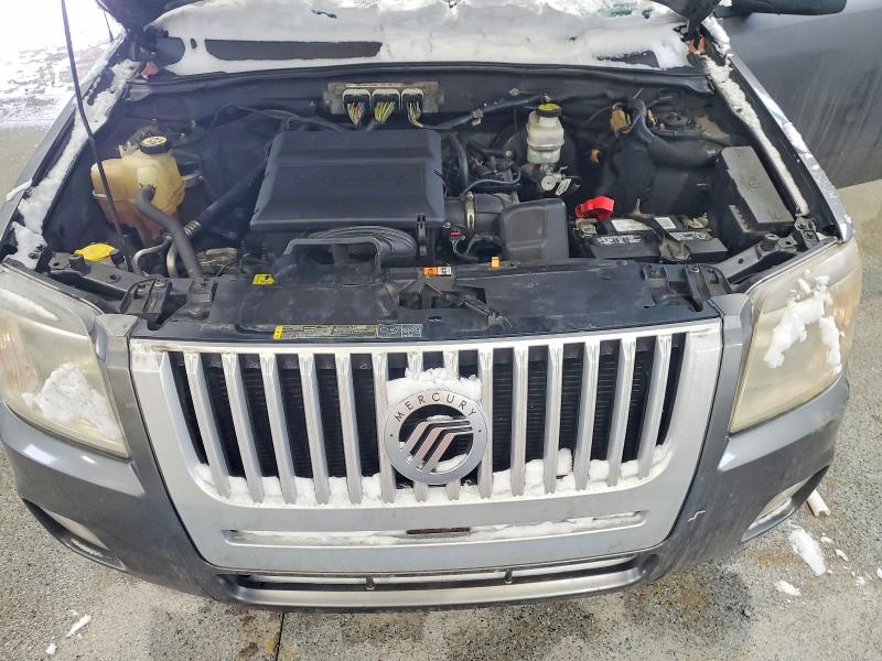 Photo 12 from auction – 2011 MERCURY MARINER with VIN 4M2CN9BGXBKJ06583